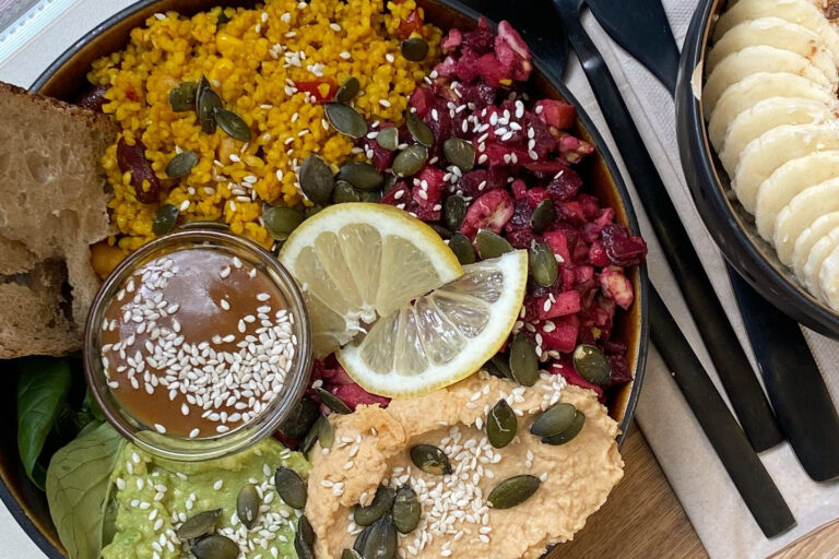 Restaurant Gutschein Balance Deli Frankfurt am Main