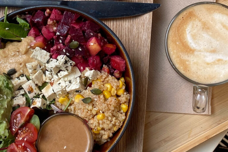 Restaurant Gutschein Balance Deli Frankfurt am Main