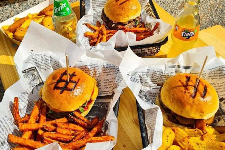 Restaurant Gutschein Bullysburger Frankfurt am Main