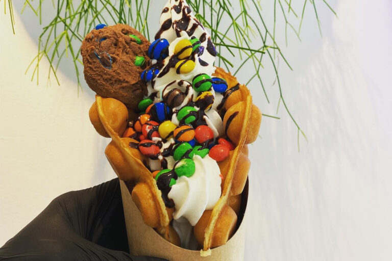 Restaurant Gutschein Cafe Faleyda Frankfurt am Main