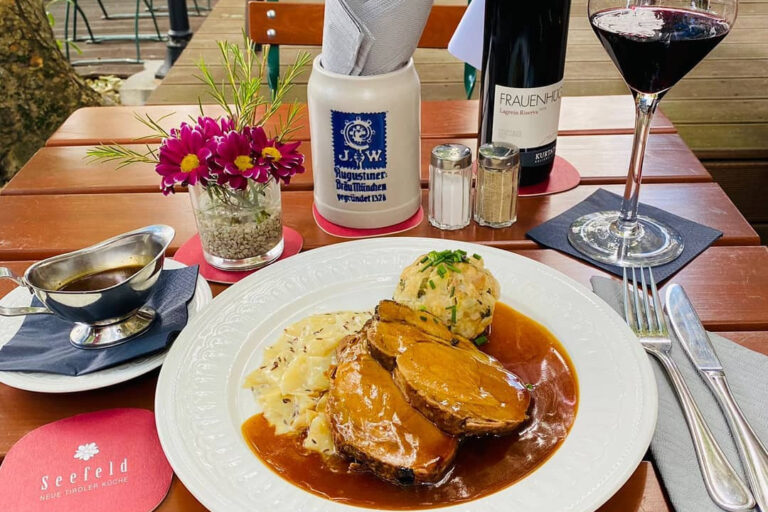 Restaurant Gutschein Seefeld Frankfurt am Main