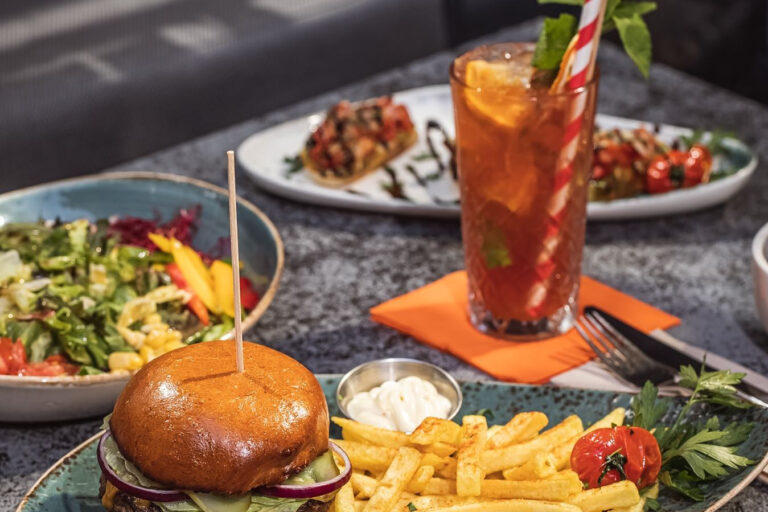 Restaurant Gutschein Eschenheimer Turm Frankfurt am Main