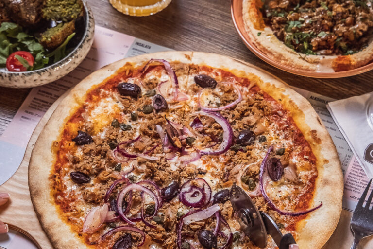 Restaurant Gutschein Gioia Frankfurt am Main