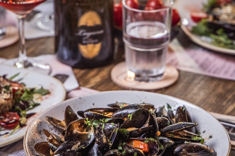 Restaurant Gutschein Gioia Frankfurt am Main