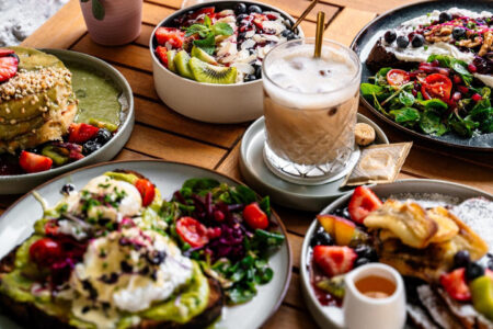 Heppy Green – West Restaurant-Gutschein