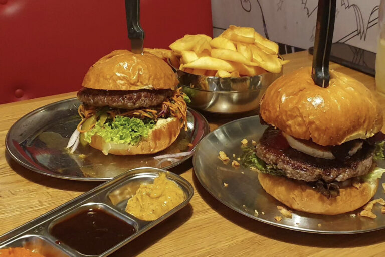 Restaurant Gutschein Heroes Premium Burgers Frankfurt am Main