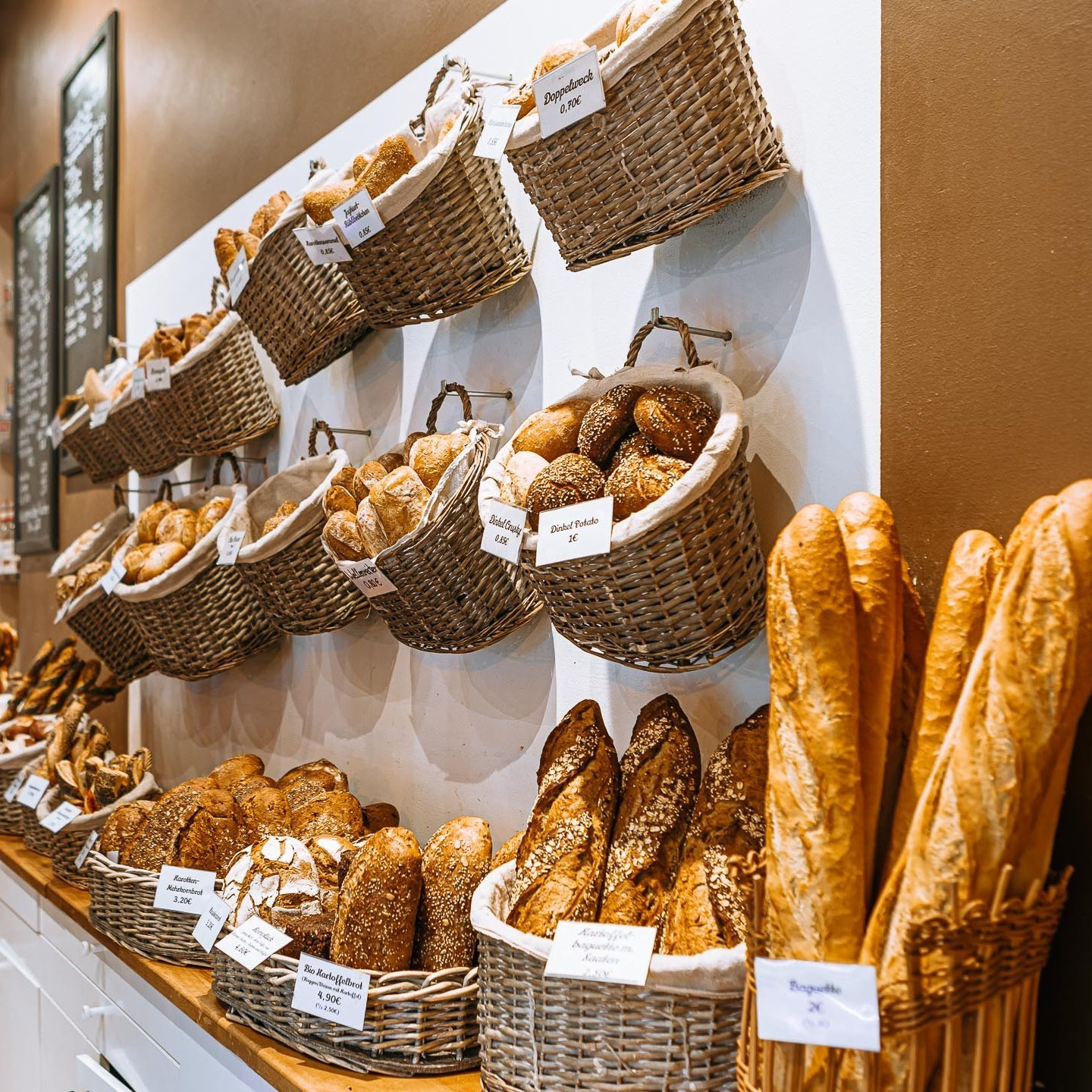 Brot & Freunde