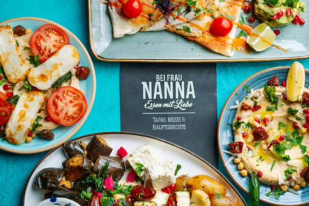 Bei Frau Nanna Restaurant Gutschein Geschenk