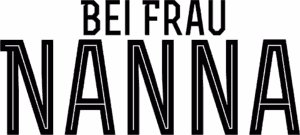 Logo Bei Frau Nanna