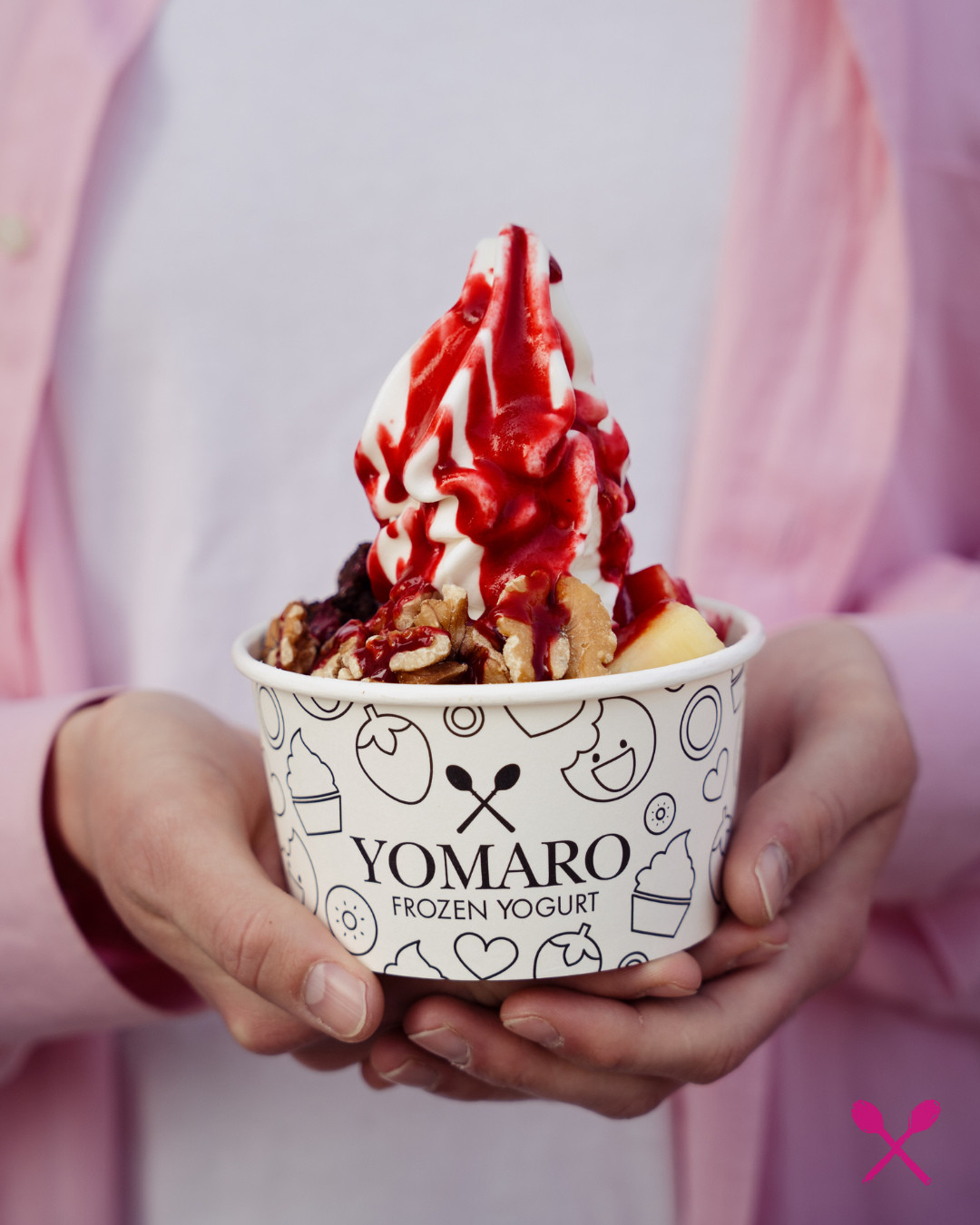 YOMARO – Frozen Yogurt