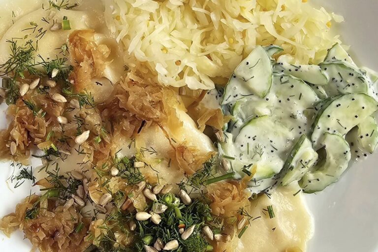 Restaurant Gutschein Frajda, Pierogi Frankfurt am Main